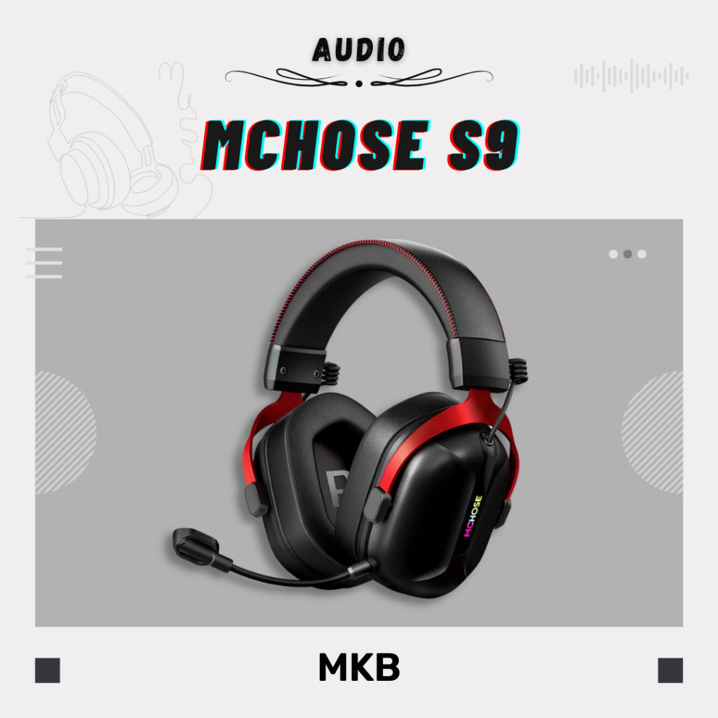 MCHOSE S9/S9 Pro