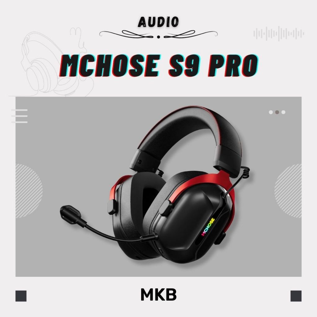 MCHOSE S9/S9 Pro