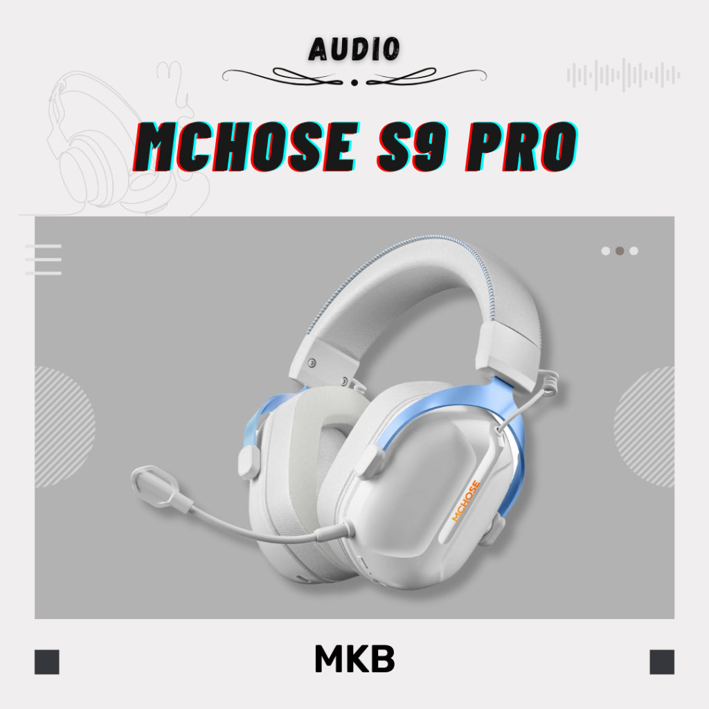 MCHOSE S9/S9 Pro
