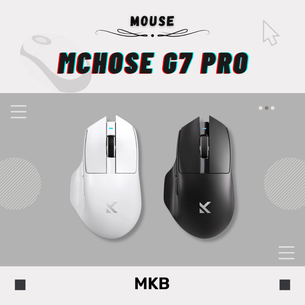 Mchose G7