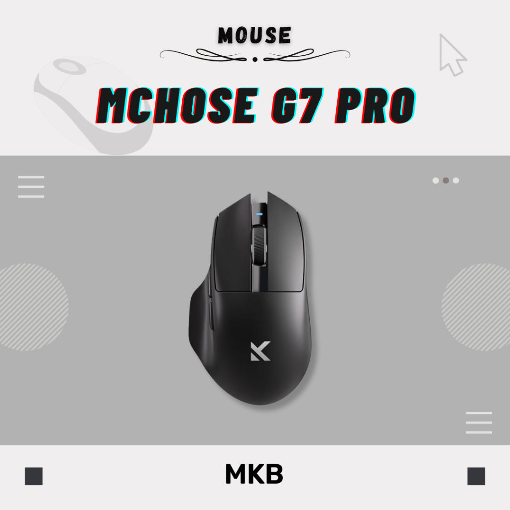Mchose G7