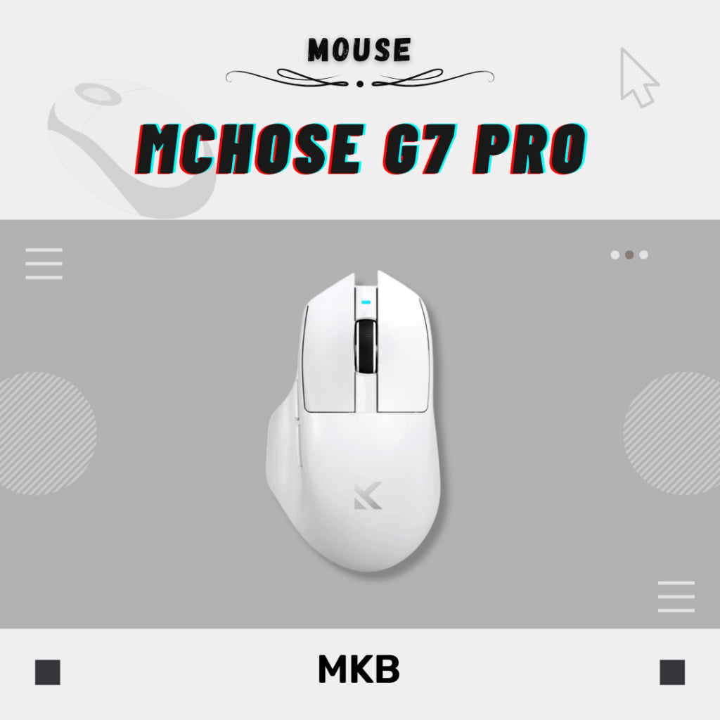 Mchose G7 Pro