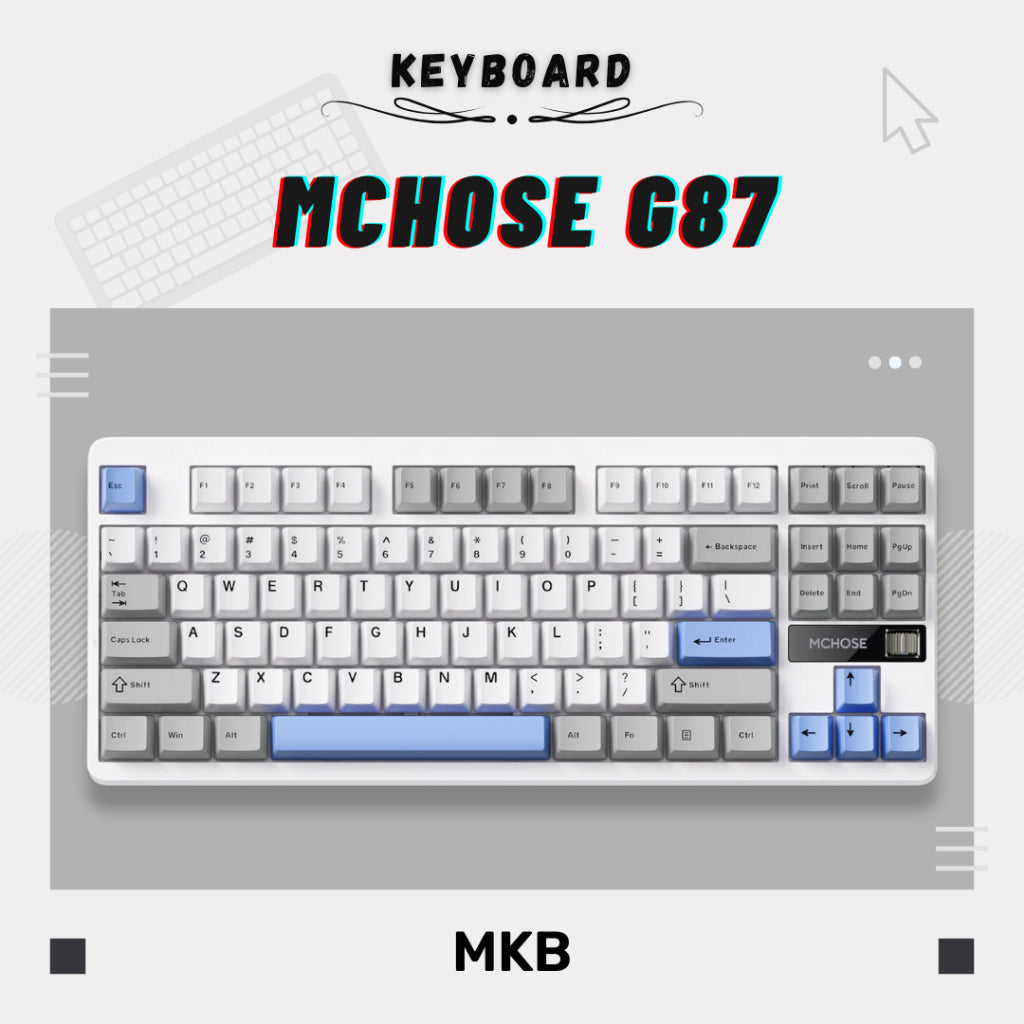 Mchose G87