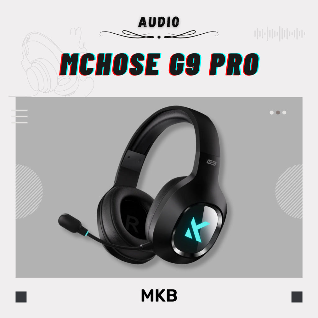 Mchose G9 Pro
