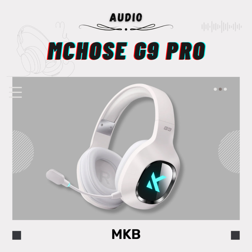 Mchose G9 Pro
