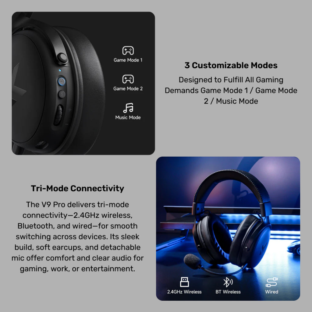 Mchose V9 Pro