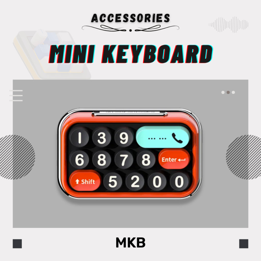 Mini Keyboard