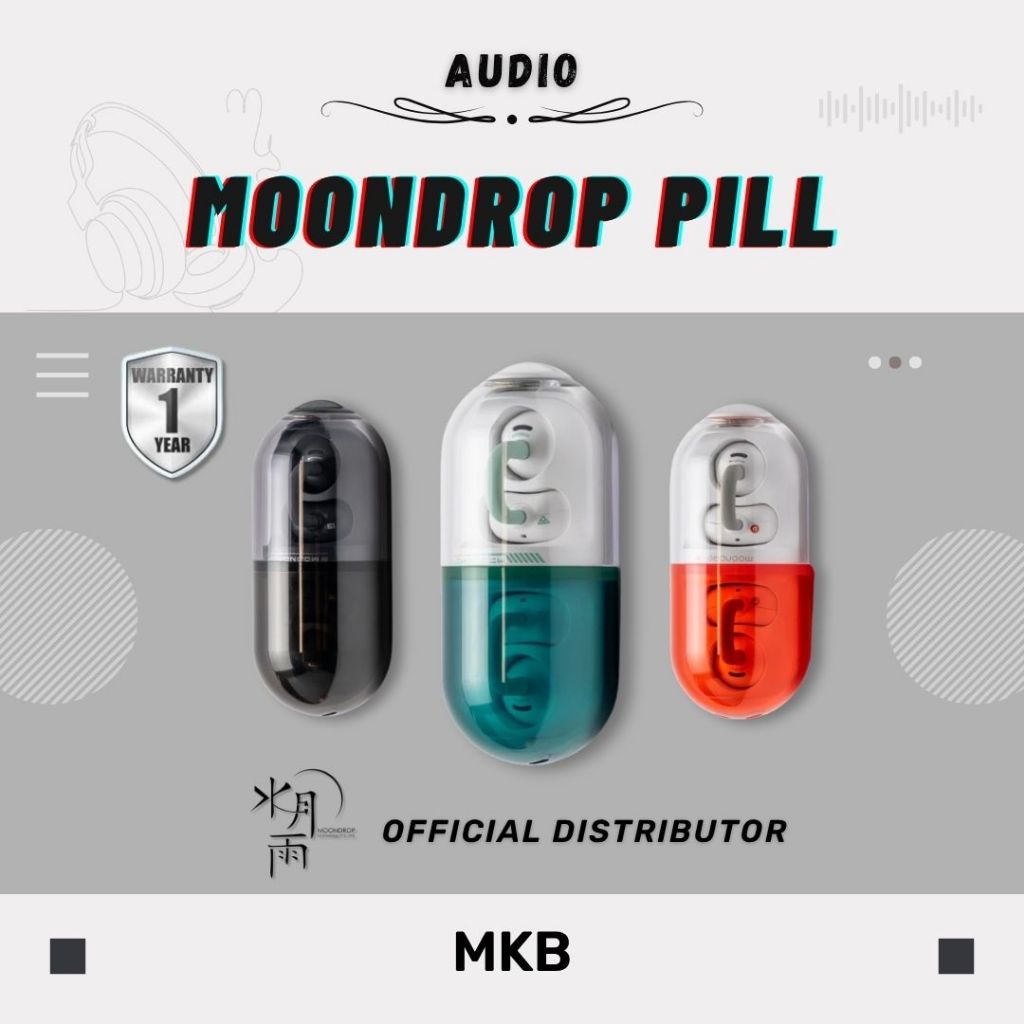 Moondrop Pill