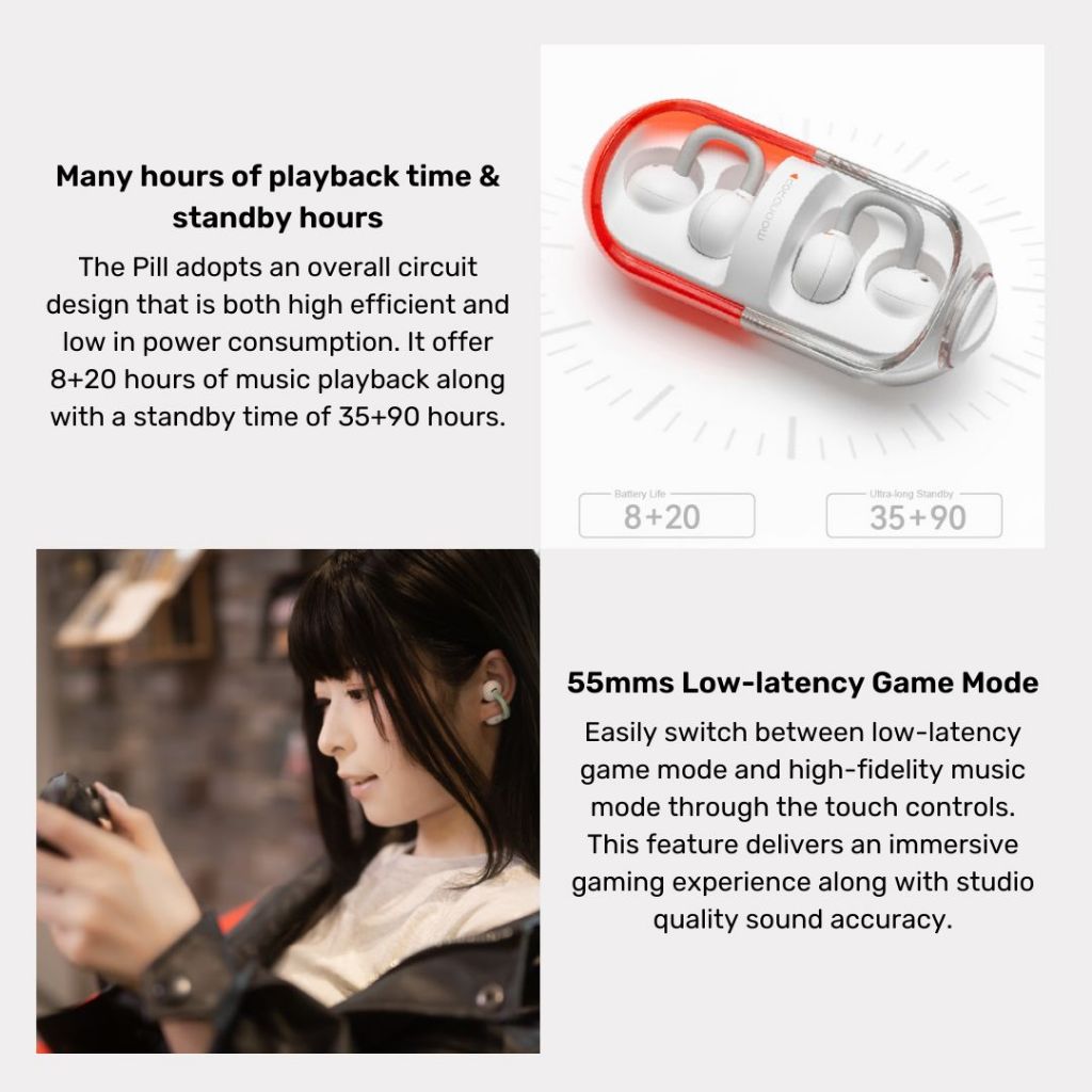 Moondrop Pill