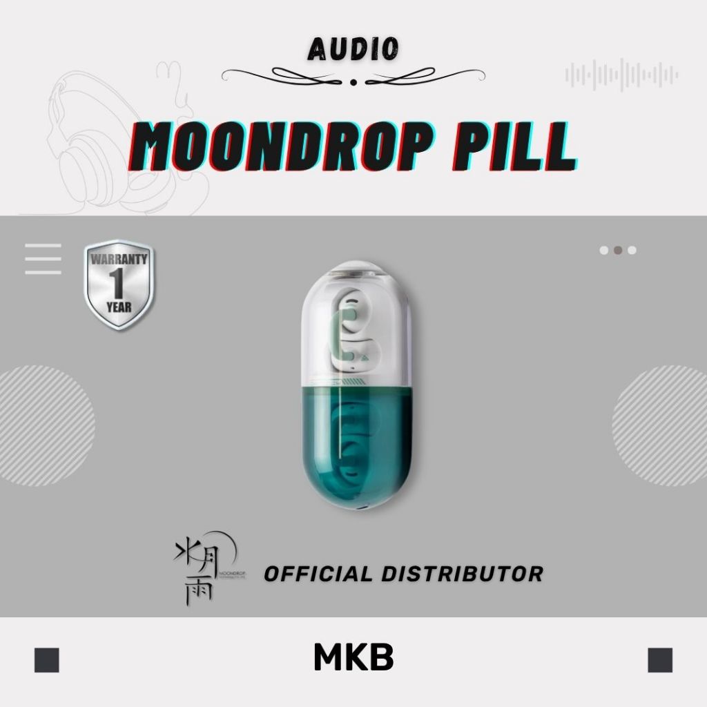 Moondrop Pill