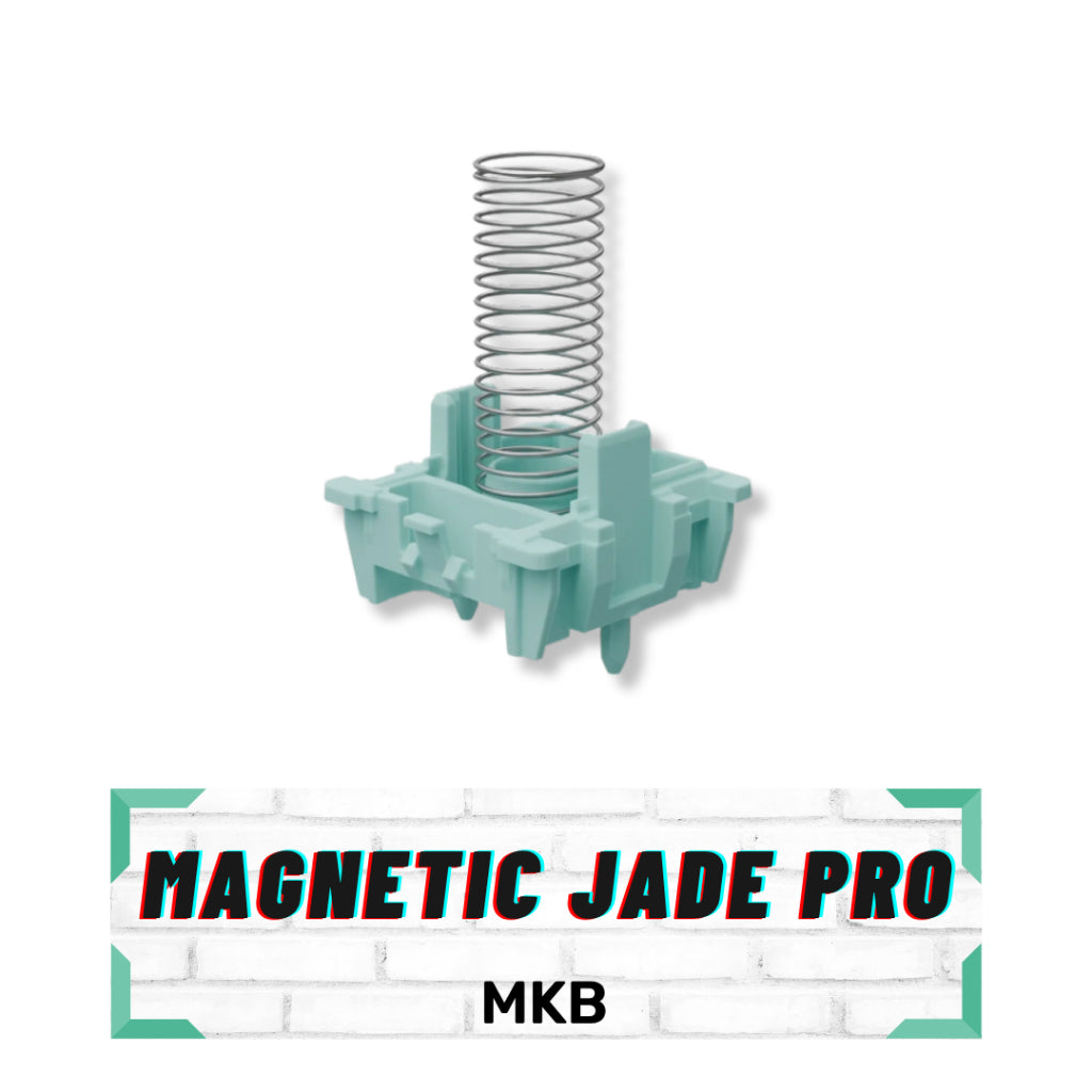 Gateron Magnetic Jade Pro