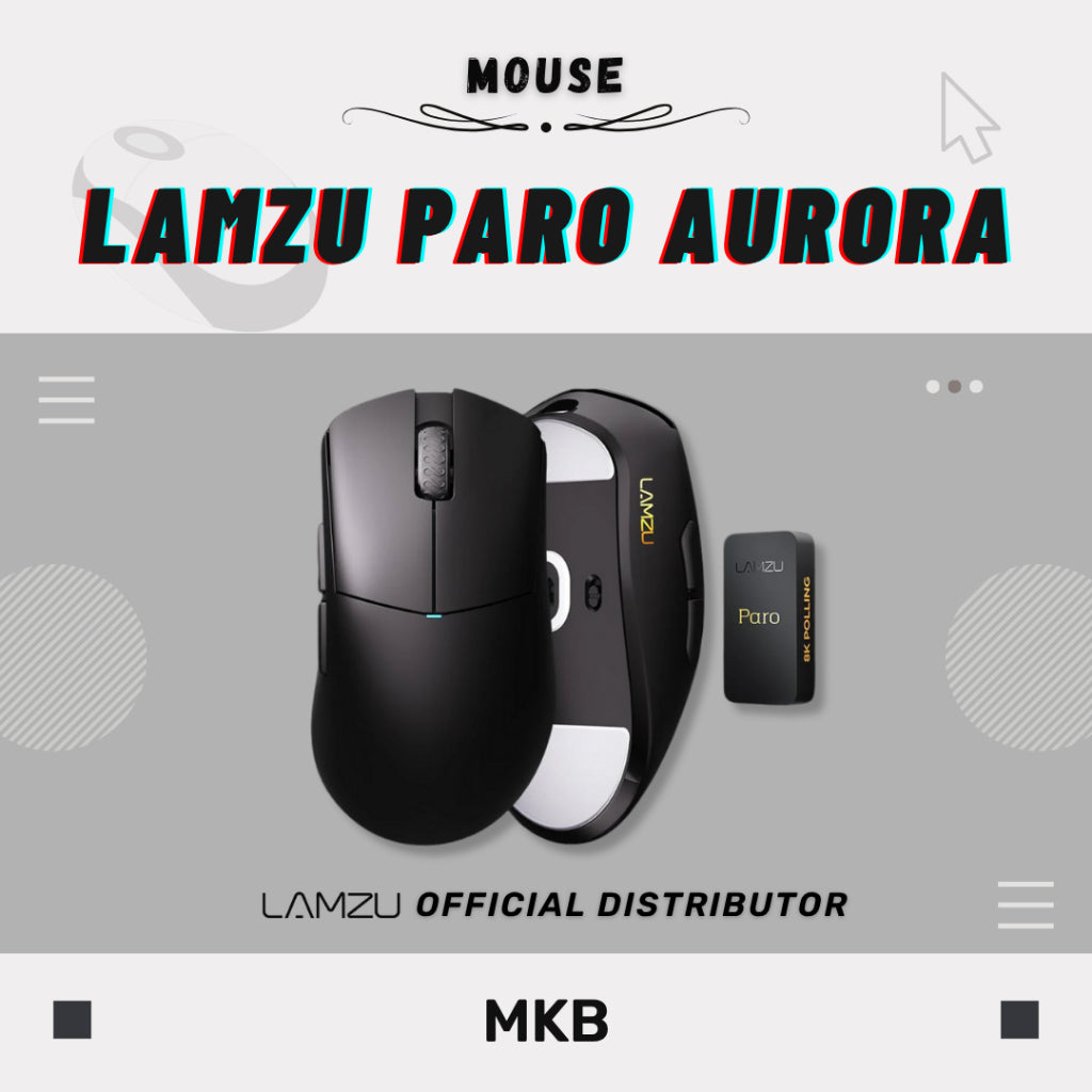 Lamzu Paro Aurora