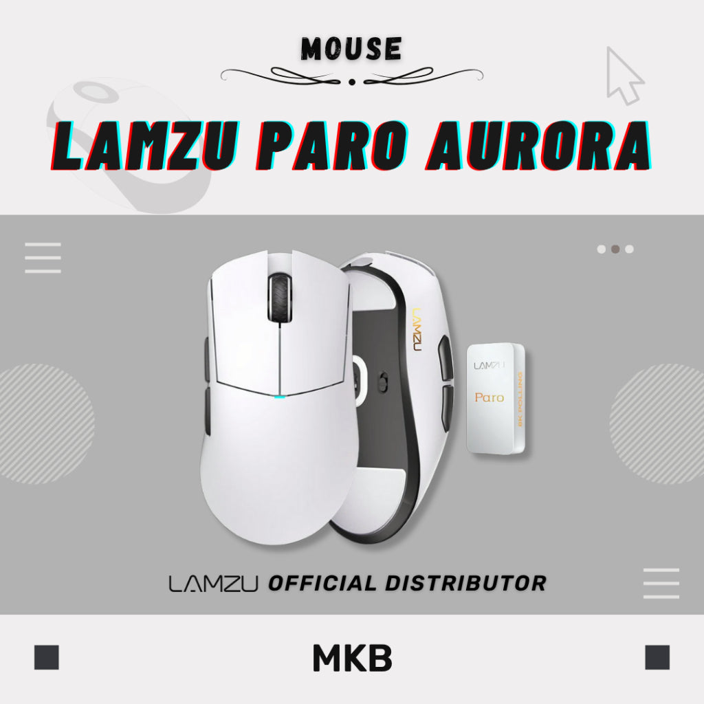 Lamzu Paro Aurora