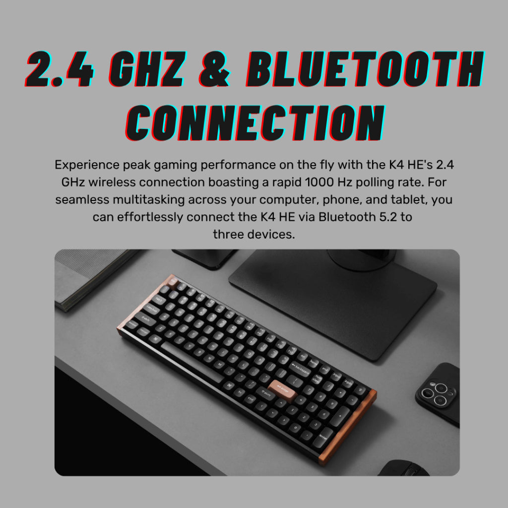 Keychron K4 HE