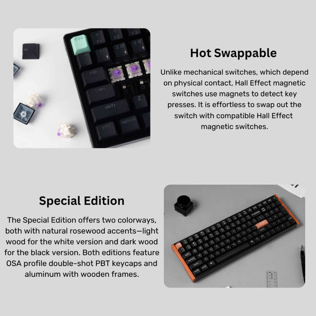 Keychron K4 HE