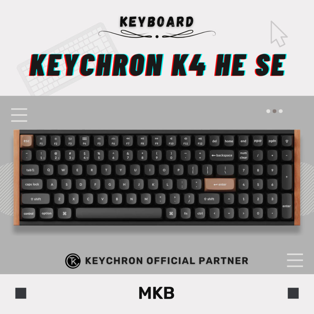 Keychron K4 HE