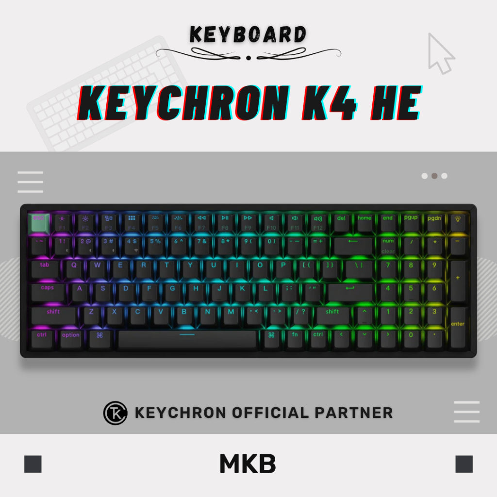 Keychron K4 HE