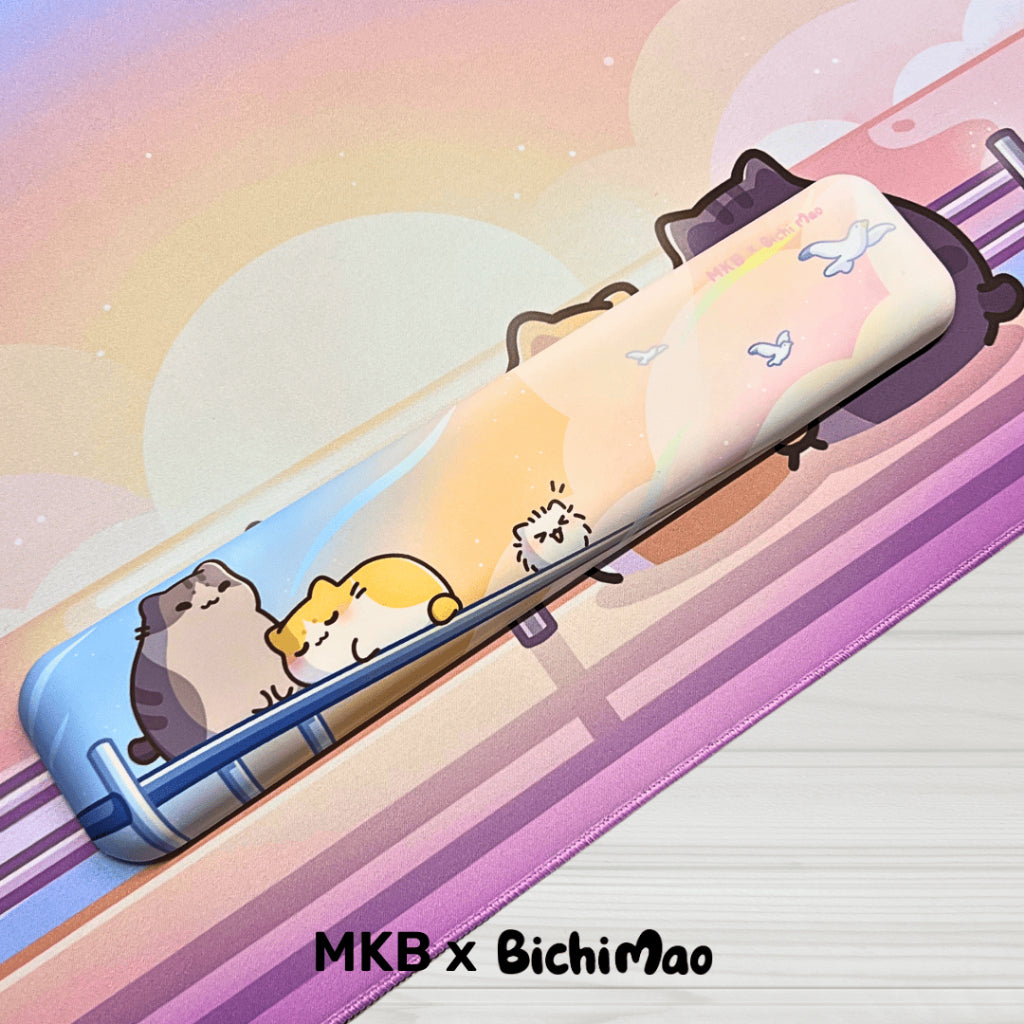 MKB x Bichi Mao Wrist Rest