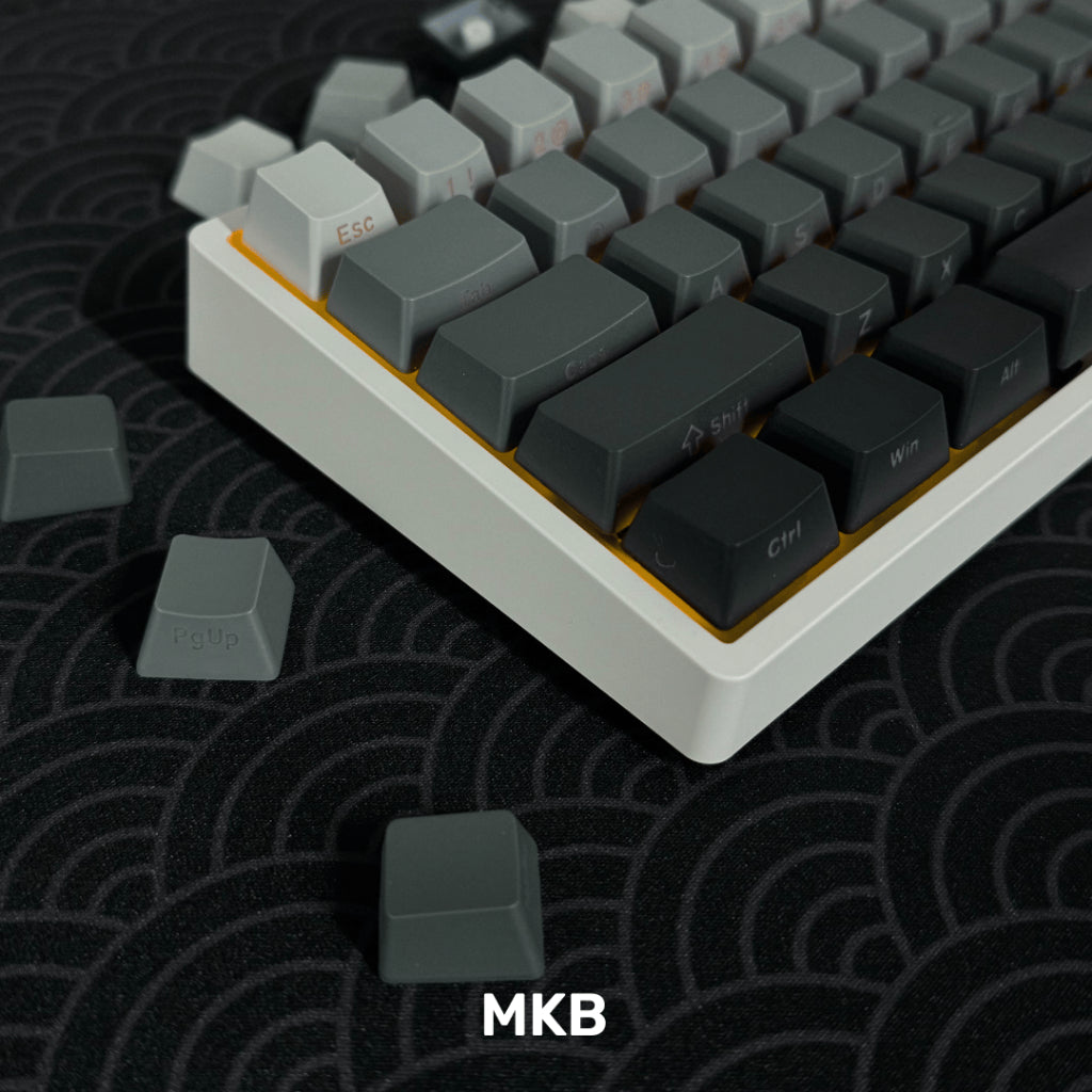 MKB White65 (Full Build)
