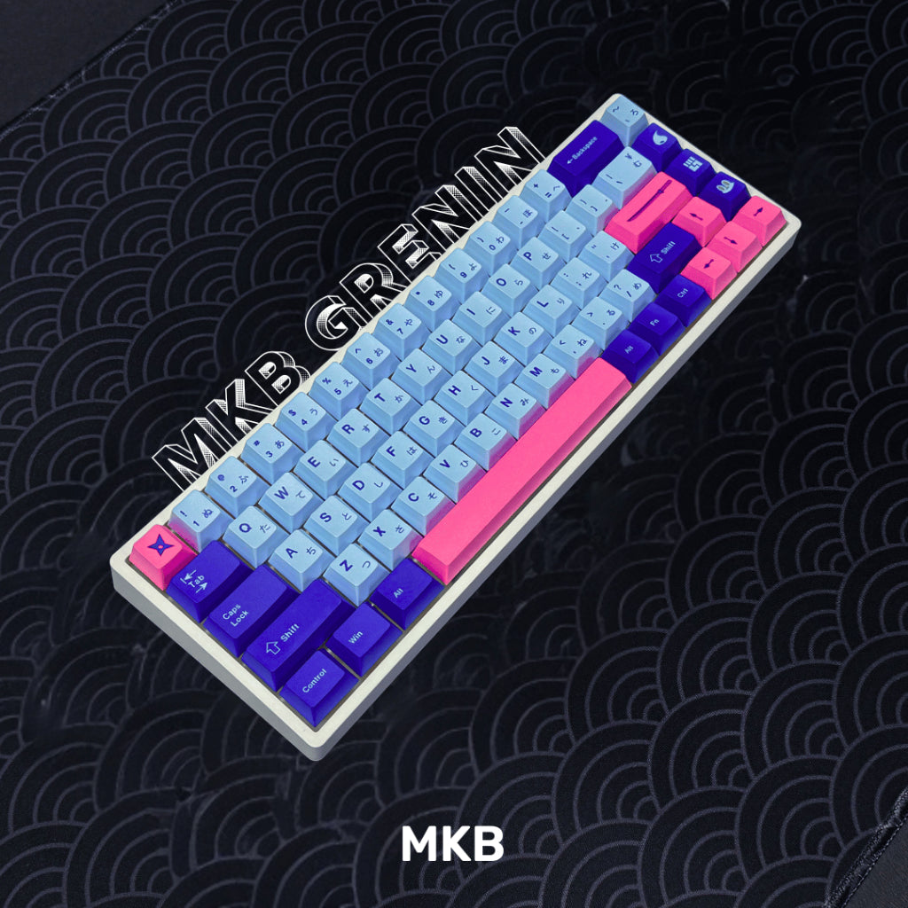 MKB White65 (Full Build)