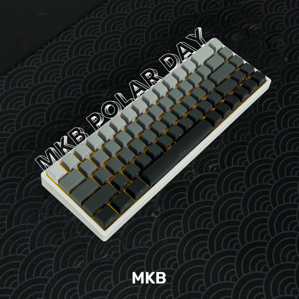 MKB White65 (Full Build)