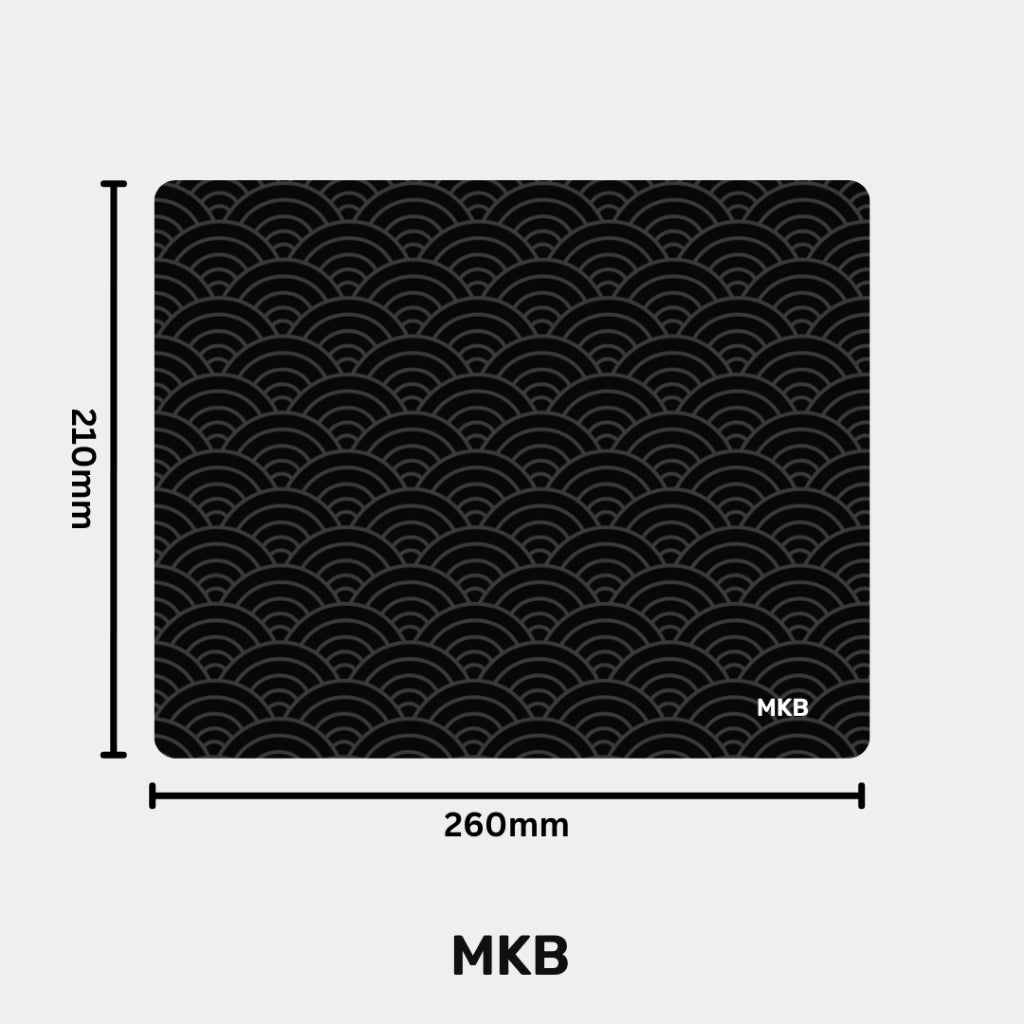 MKB Mousepad