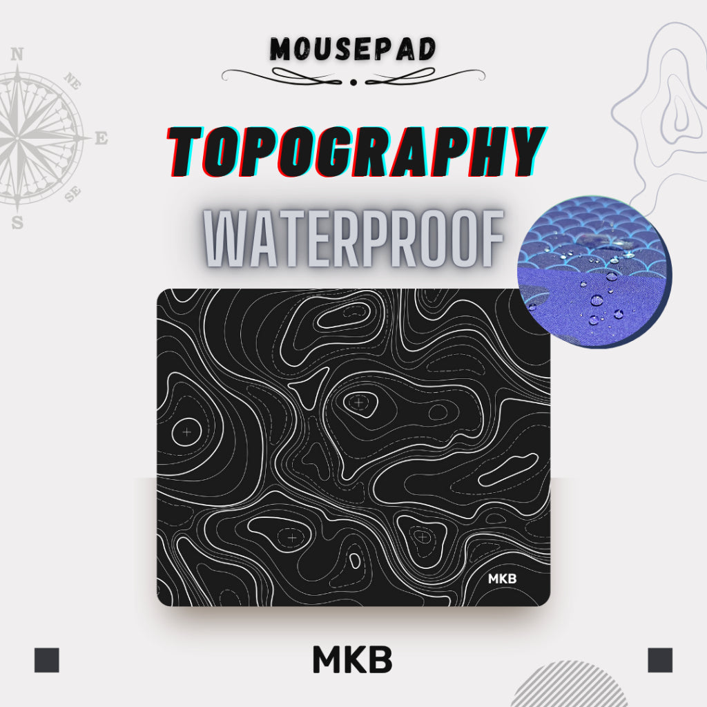 MKB Mousepad