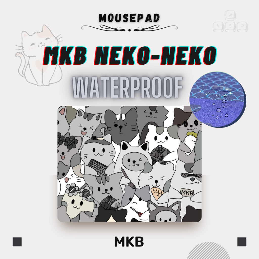 MKB Mousepad