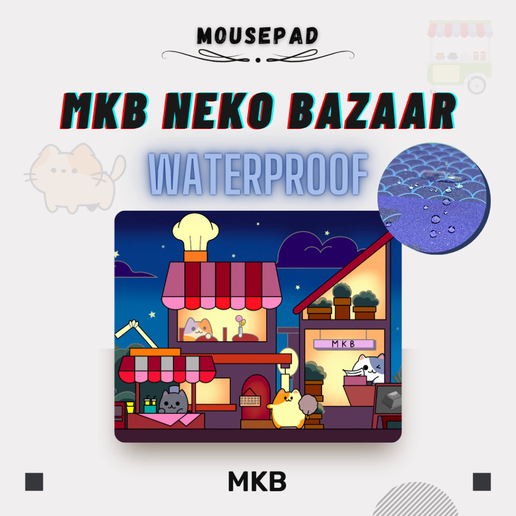 MKB Mousepad