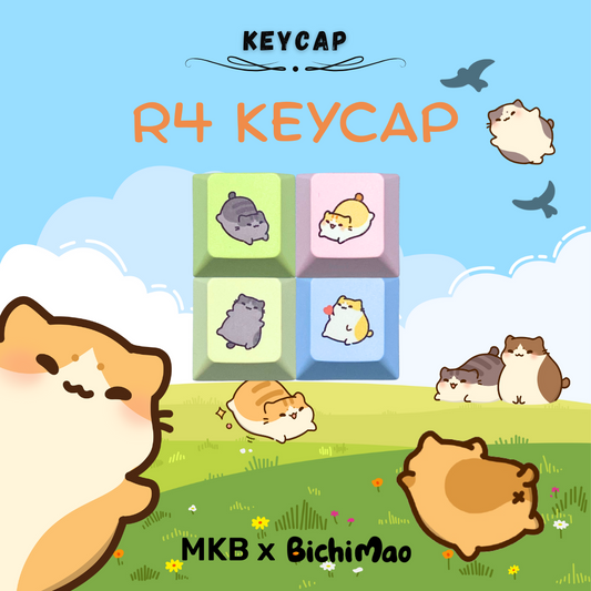 MKB x Bichi Mao Chibi Set