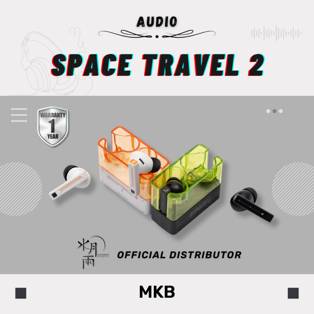 Moondrop Space Travel 2