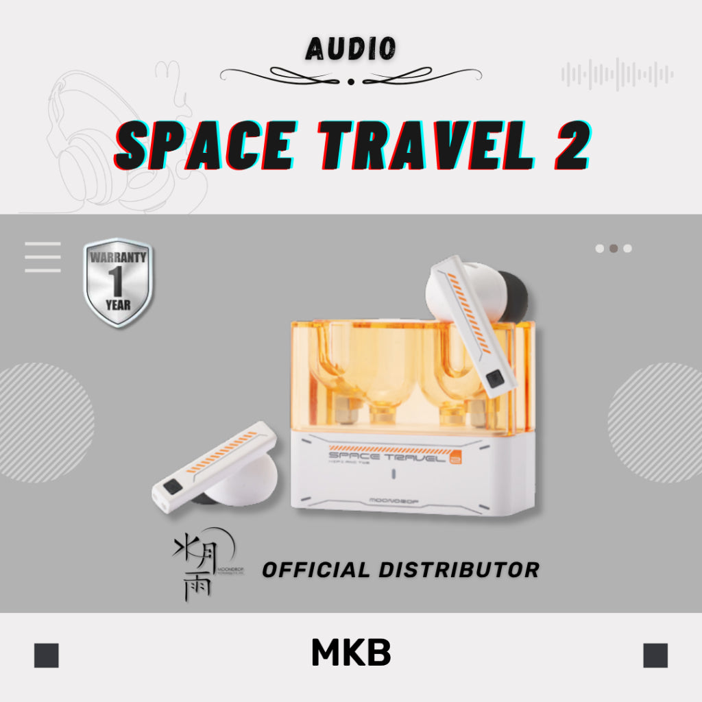 Moondrop Space Travel 2