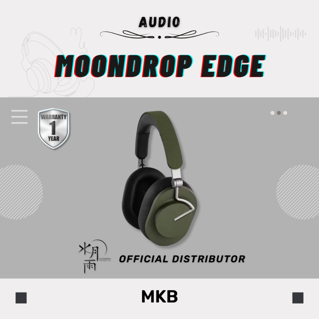 Moondrop Edge