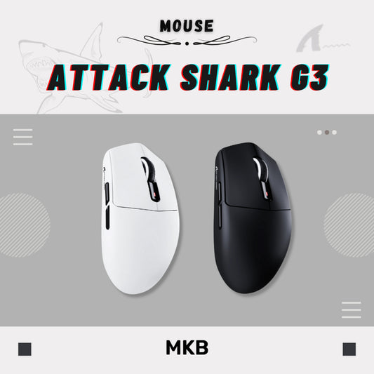 Attack Shark G3