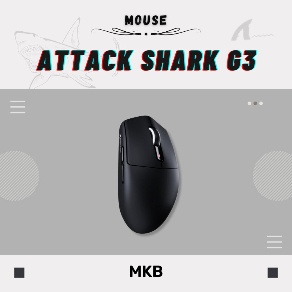 Attack Shark G3