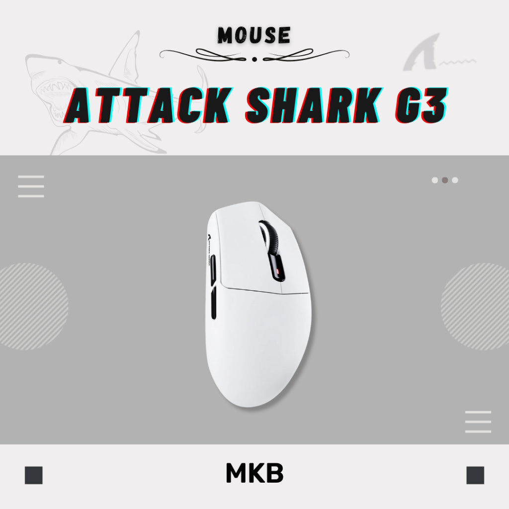 Attack Shark G3