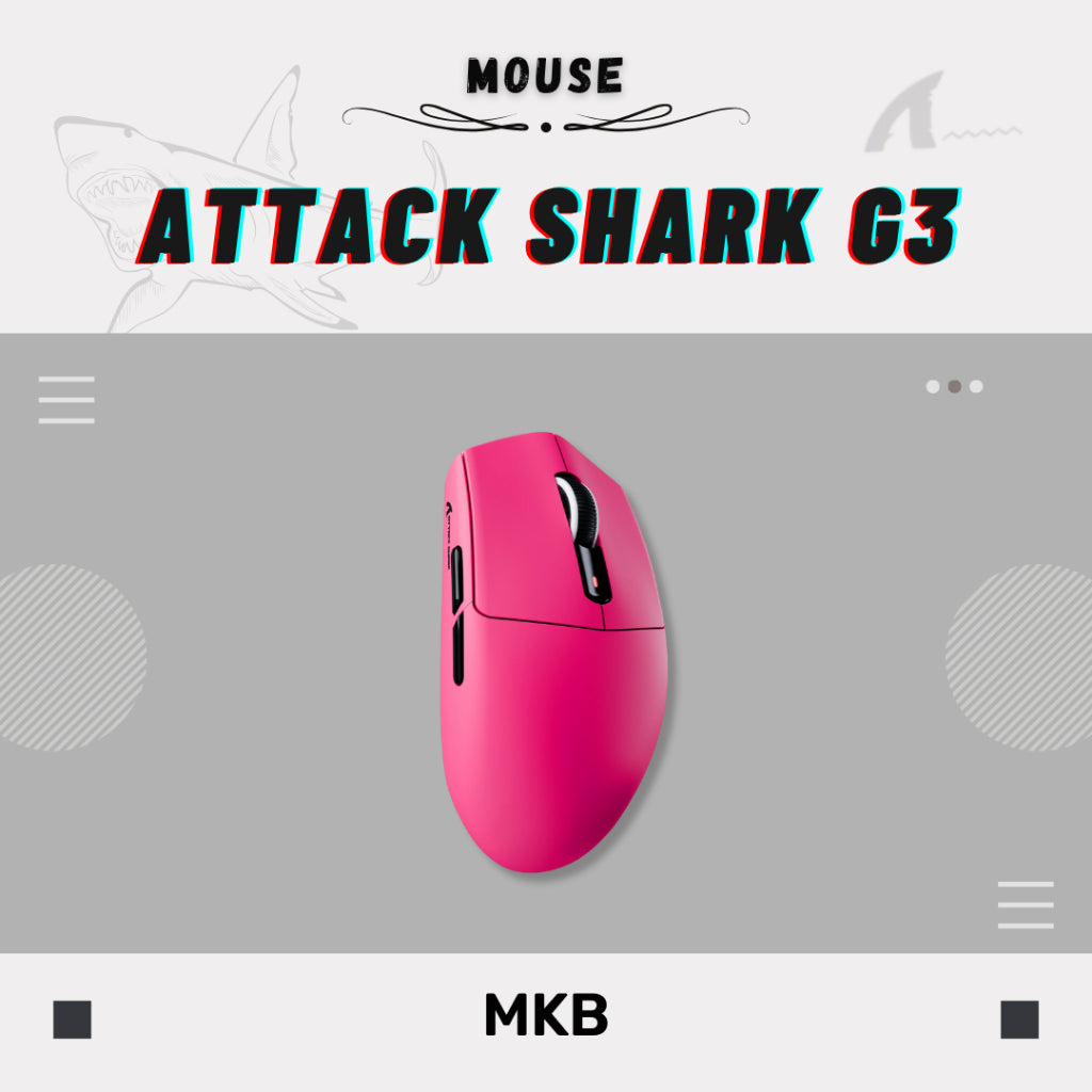 Attack Shark G3