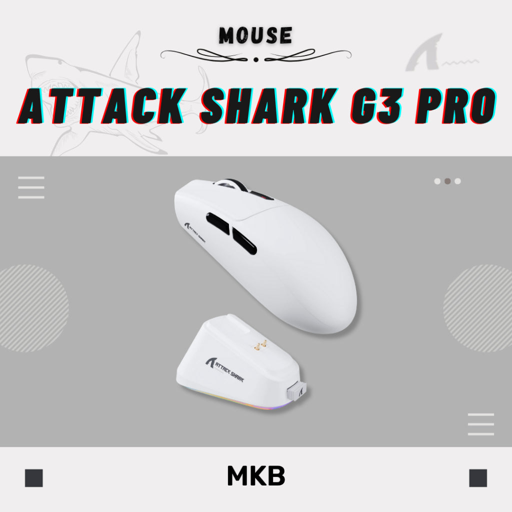 Attack Shark G3