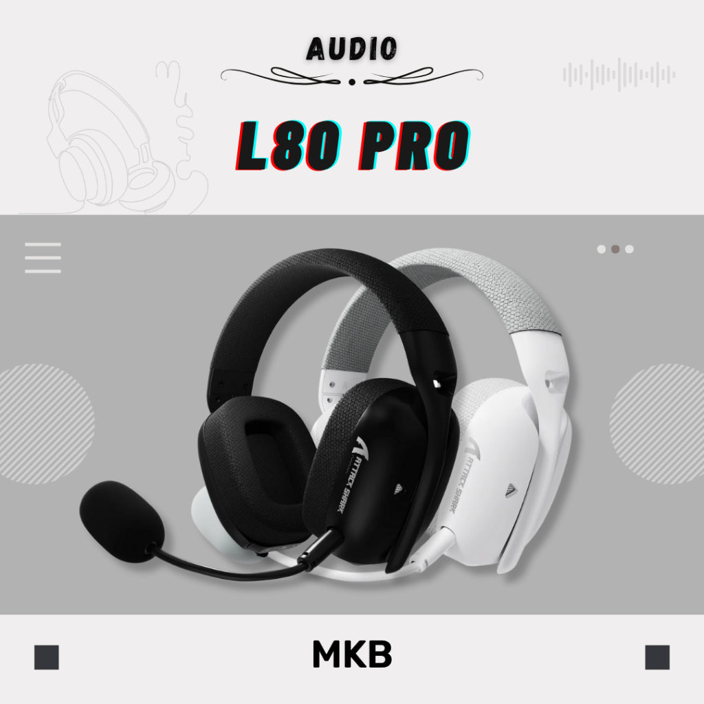 Attack Shark L80 Pro