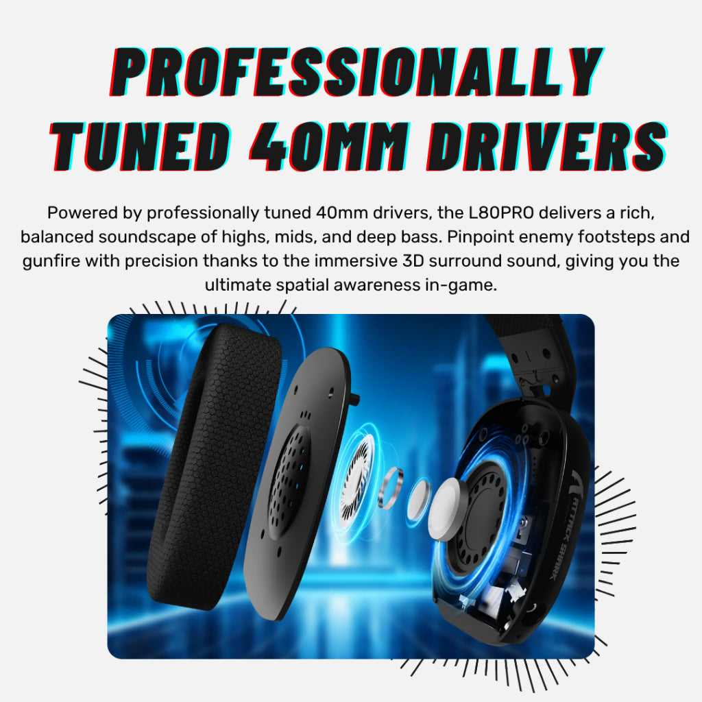 Attack Shark L80 Pro