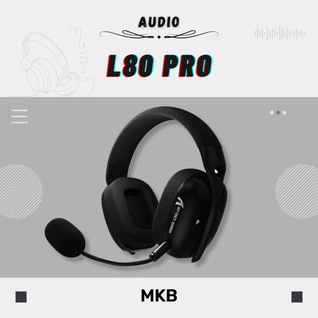 Attack Shark L80 Pro