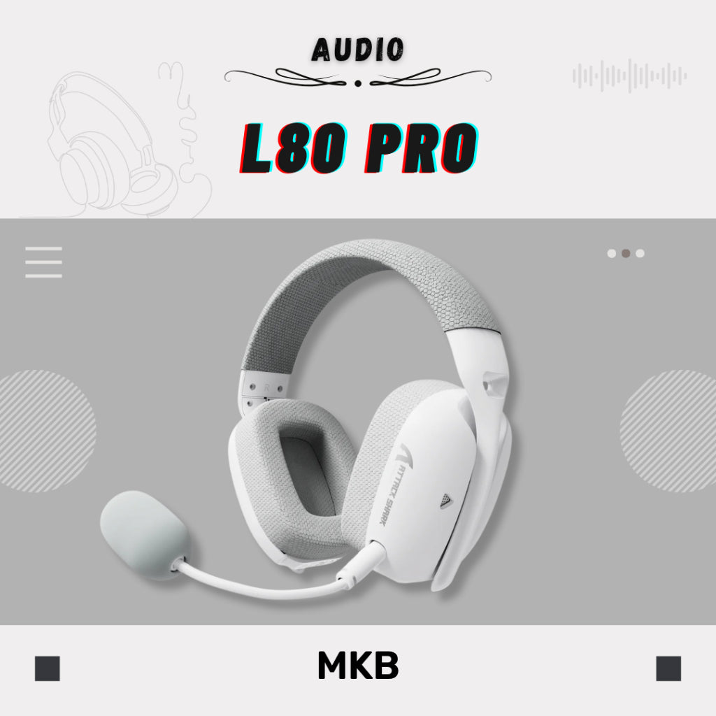 Attack Shark L80 Pro
