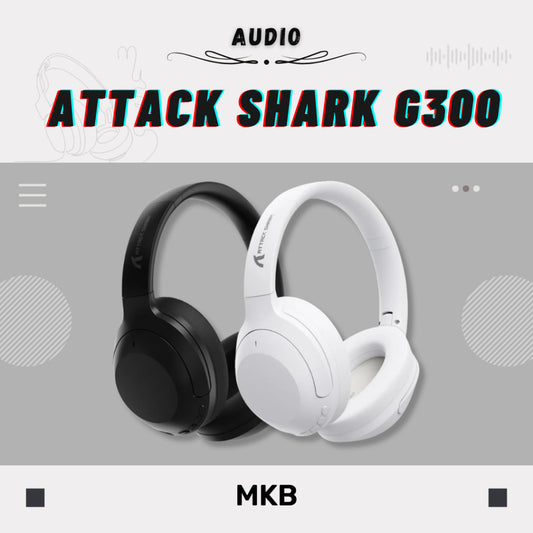 Attack Shark G300