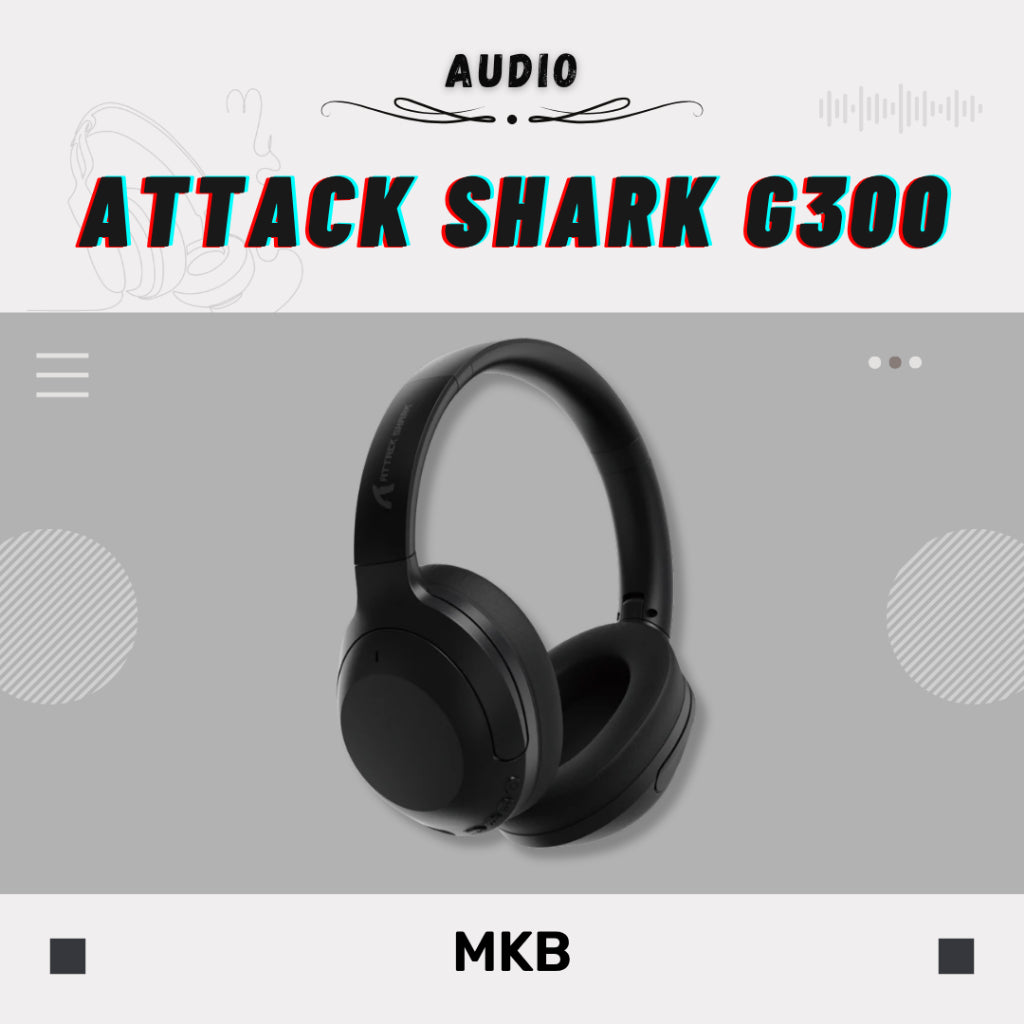 Attack Shark G300