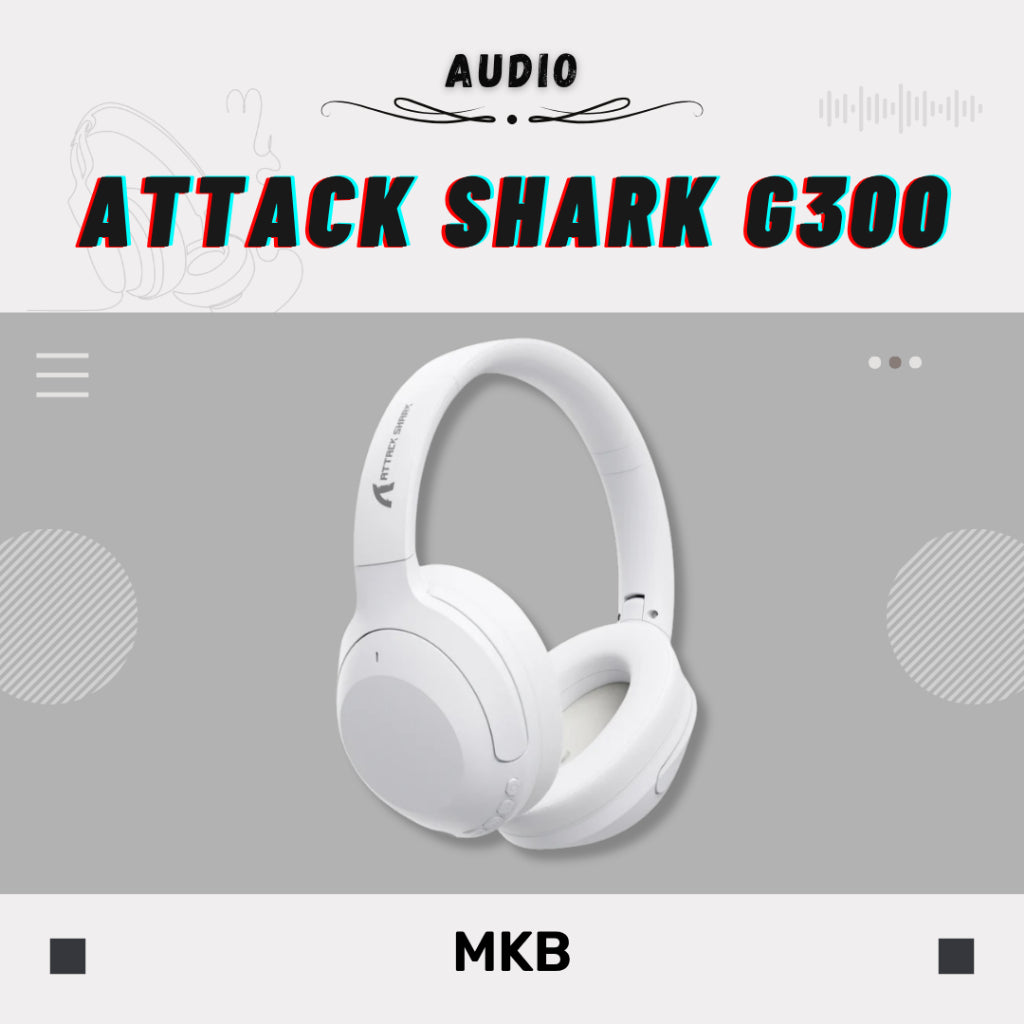Attack Shark G300