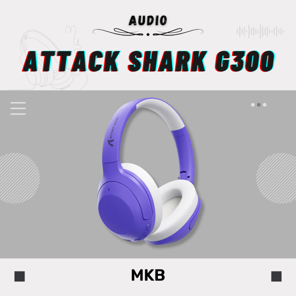 Attack Shark G300