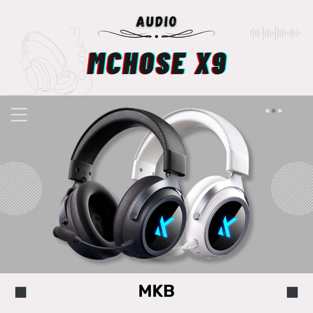 Mchose X9