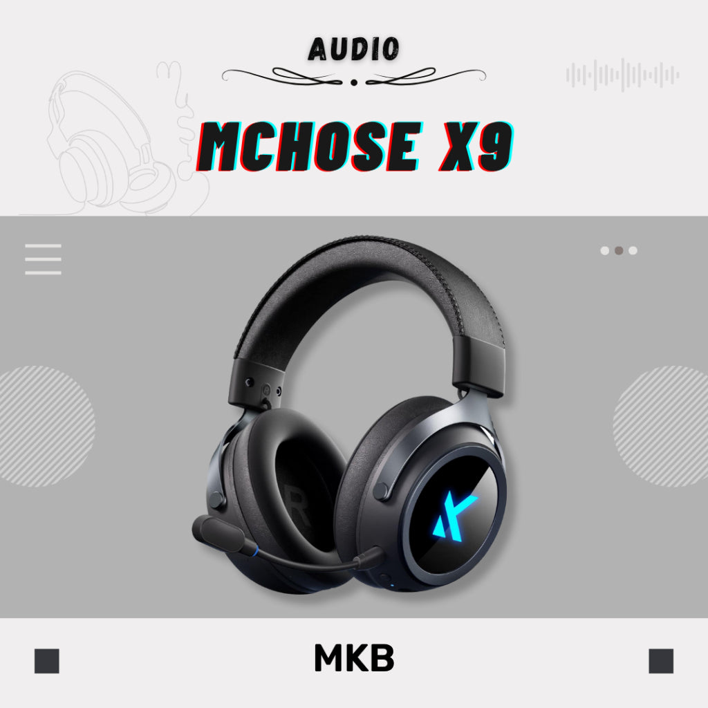 Mchose X9