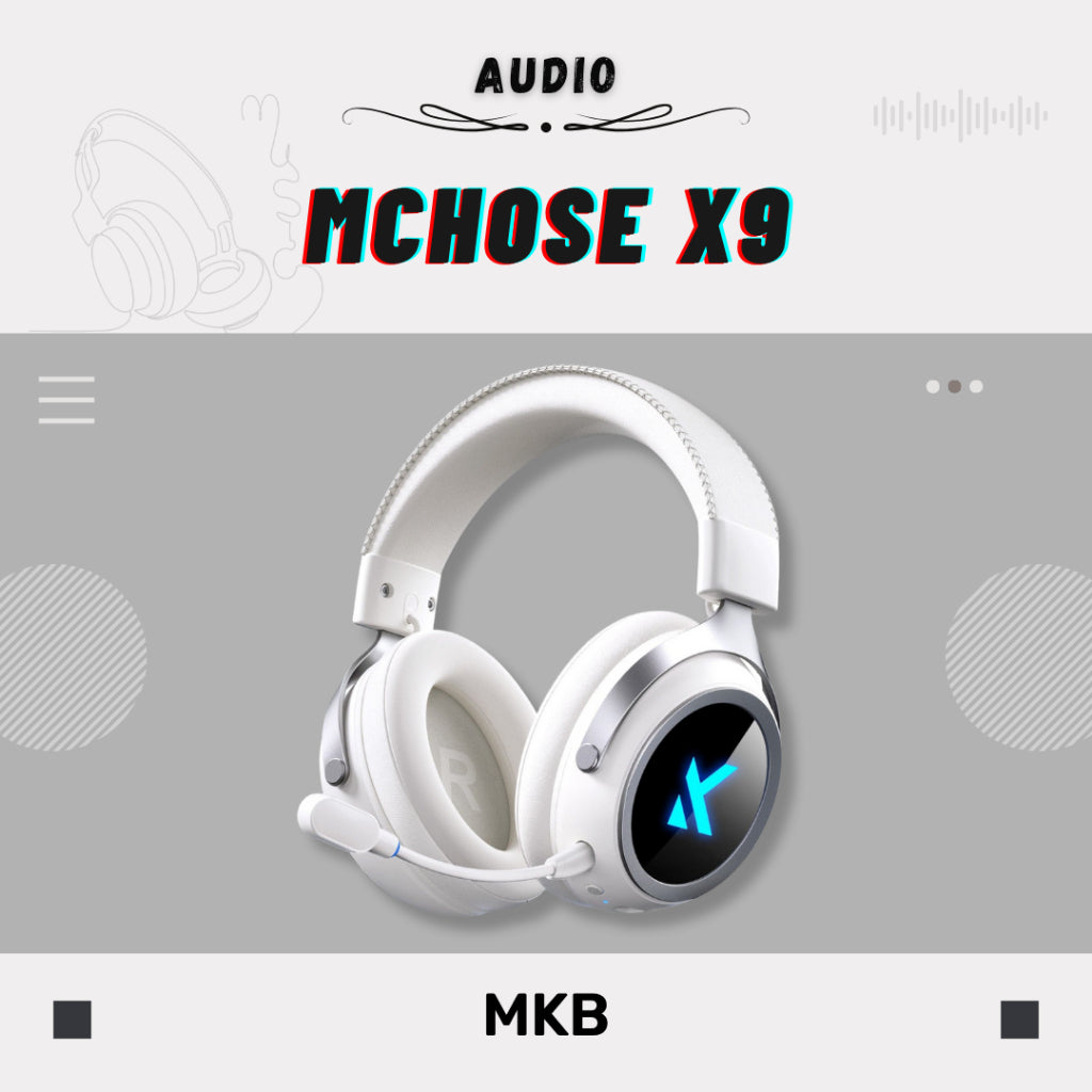 Mchose X9