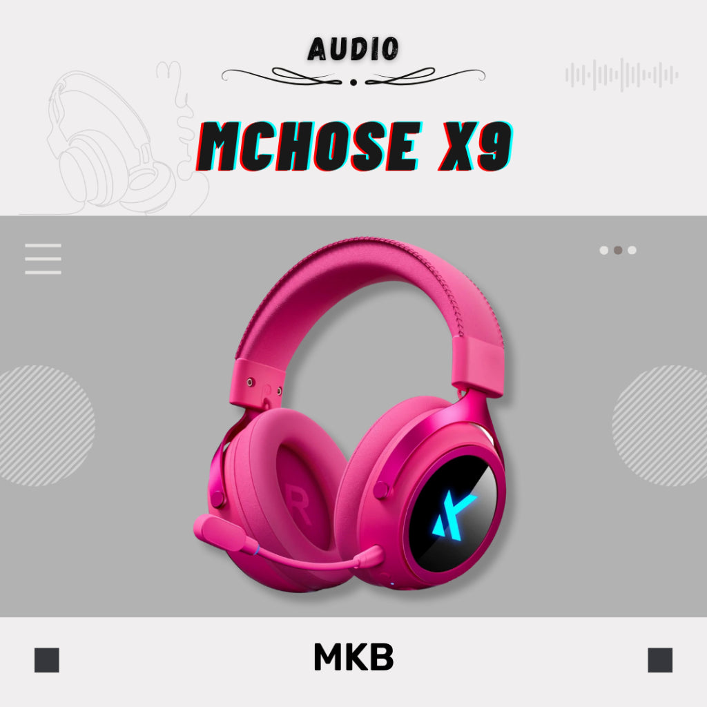 Mchose X9